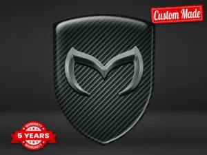 Mazda Pegatinas Servicio Auto Máximo Resistente Pro Look